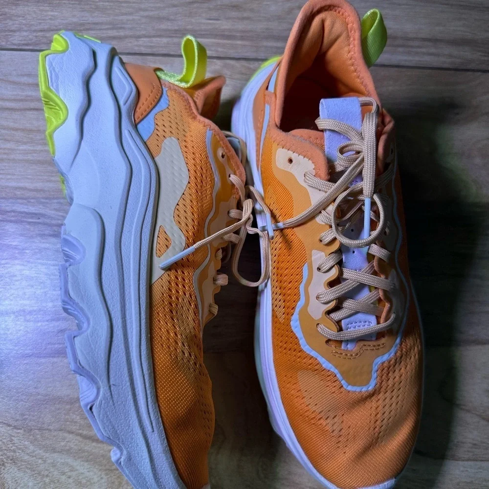 Sorel Vibrant Orange Footwear